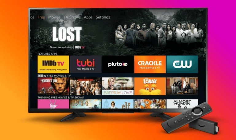 Amazon Fire TV Stick (2021)