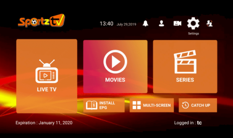 How to Set Up Sportz TV IPTV on FireStick and Android [Updated for 2022]