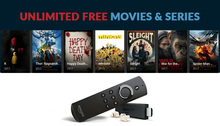 How to Watch Free Movies on Firestick