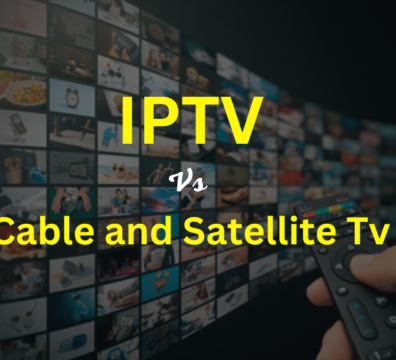 IPTV Vs Cable and Satellite TV