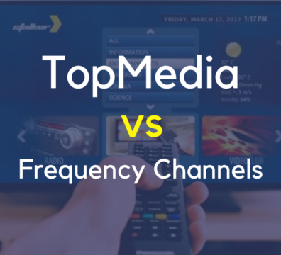 Why Topmedia Live IPTV Is Better Than Frequency Based Channels